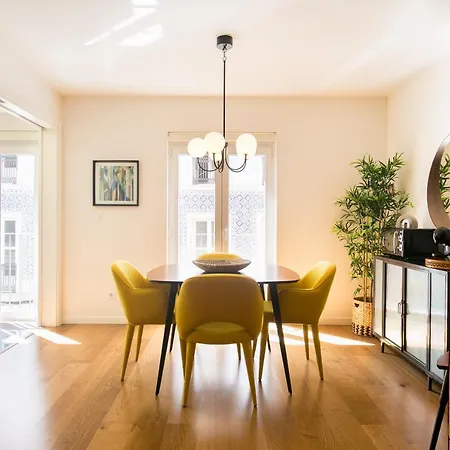 Jp40 - Secret 2 Bedrs Spot In The Heart Of The Antiques! Apartament Lizbona