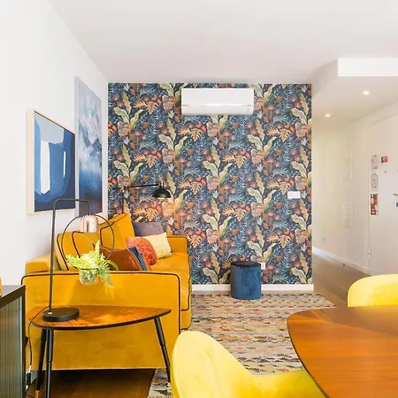 Apartamento Jp40 - Secret 2 Bedrs Spot In The Heart Of The Antiques! *