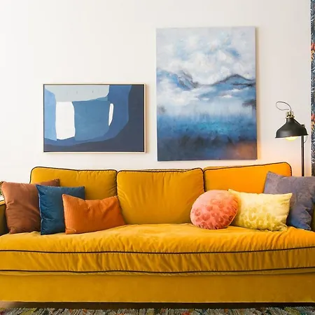 Jp40 - Secret 2 Bedrs Spot In The Heart Of The Antiques! Lizbona