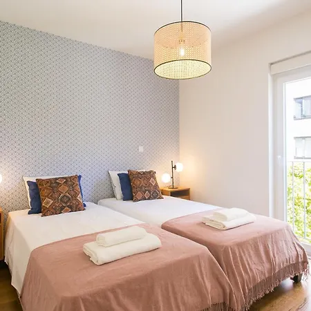 Apartamento Jp40 - Secret 2 Bedrs Spot In The Heart Of The Antiques! Lisboa