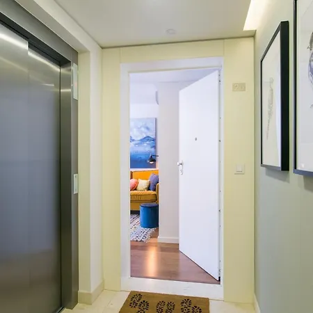 Jp40 - Secret 2 Bedrs Spot In The Heart Of The Antiques! Apartamento Lisboa