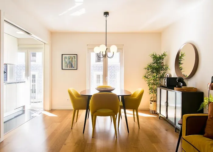 Jp40 - Secret 2 Bedrs Spot In The Heart Of The Antiques! 公寓 Lisboa