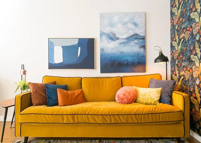 Jp40 - Secret 2 Bedrs Spot In The Heart Of The Antiques! Lisboa