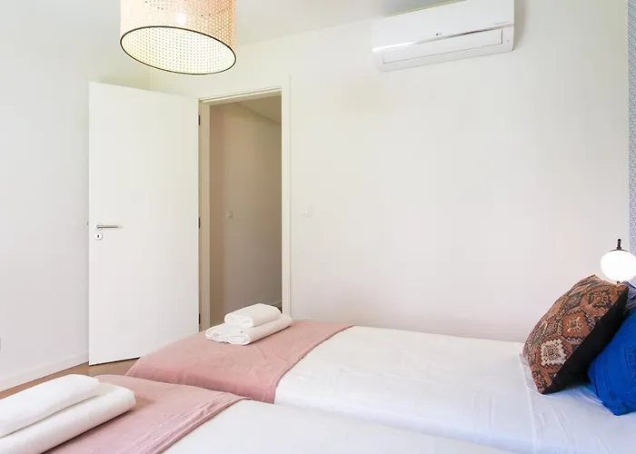 Jp40 - Secret 2 Bedrs Spot In The Heart Of The Antiques! Lisboa