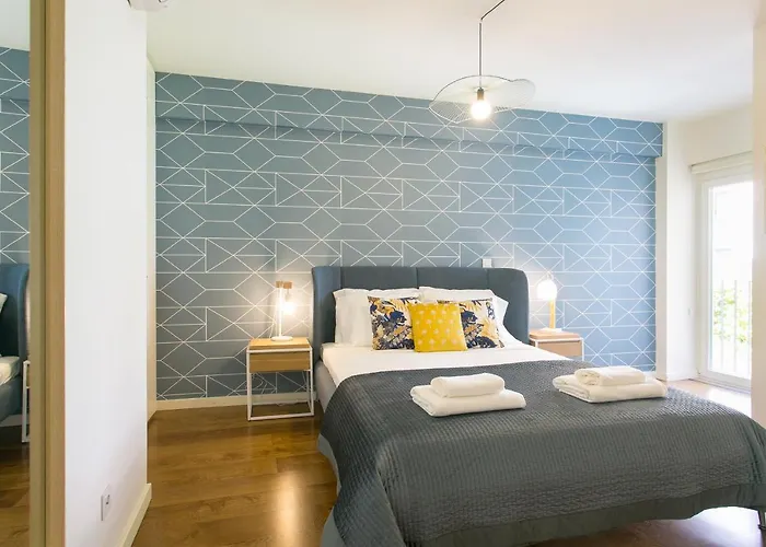 Jp40 - Secret 2 Bedrs Spot In The Heart Of The Antiques! Lisboa