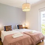 Apartment Jp40 - Secret 2 Bedrs Spot In The Heart Of The Antiques! Lissabon