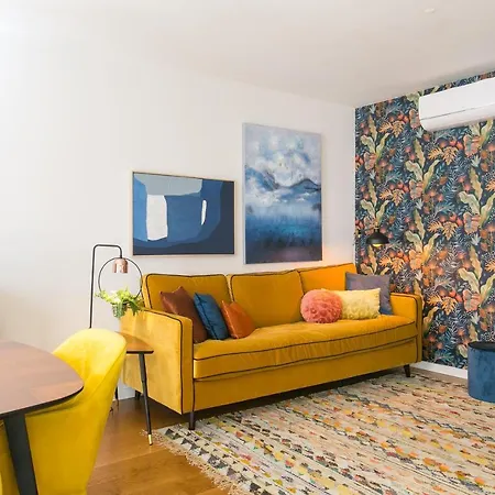 Jp40 - Secret 2 Bedrs Spot In The Heart Of The Antiques! Apartment