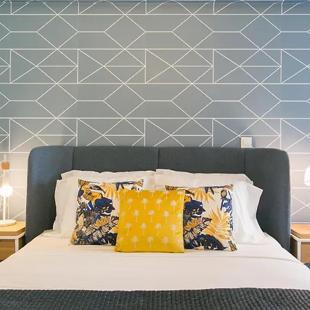 Jp40 - Secret 2 Bedrs Spot In The Heart Of The Antiques! Lägenhet