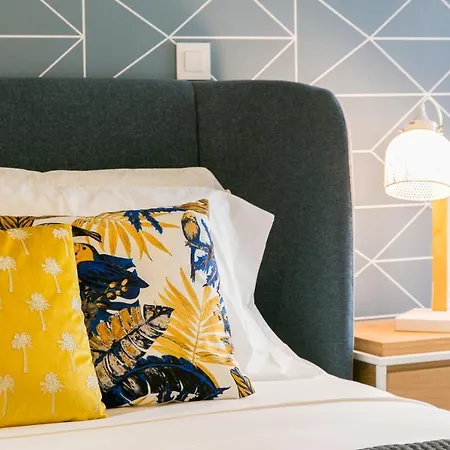 Jp40 - Secret 2 Bedrs Spot In The Heart Of The Antiques! Апартаменти Лісабон